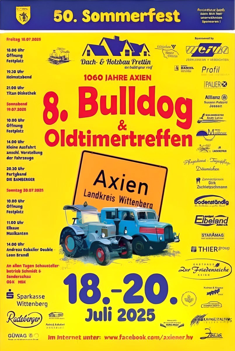Lanz-Bulldog-Club-MC Lindena e.V.