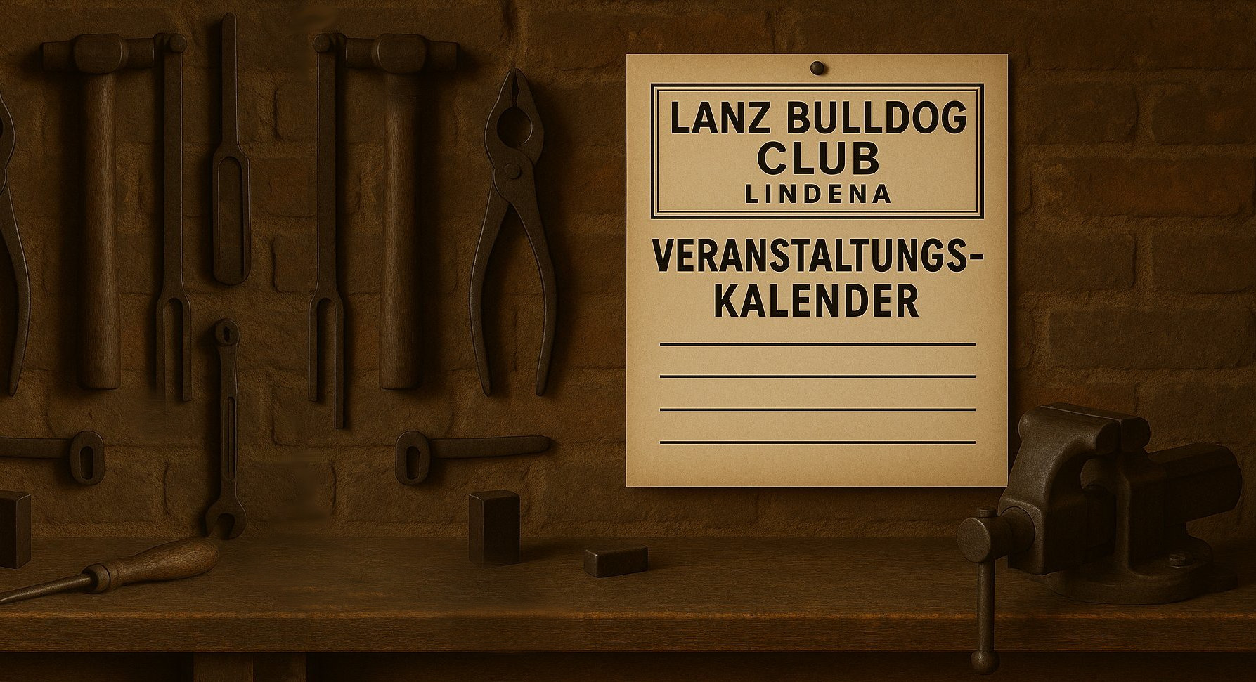 Veranstaltungstermine